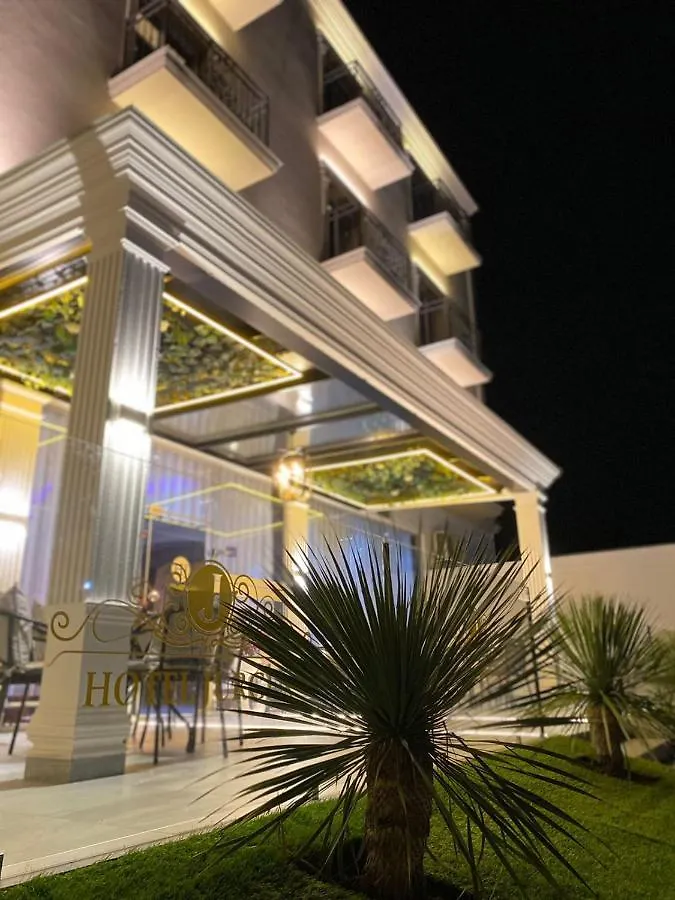 Hotel Jurgen Лежа