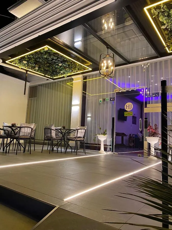 Hotel Jurgen Лежа 3*,