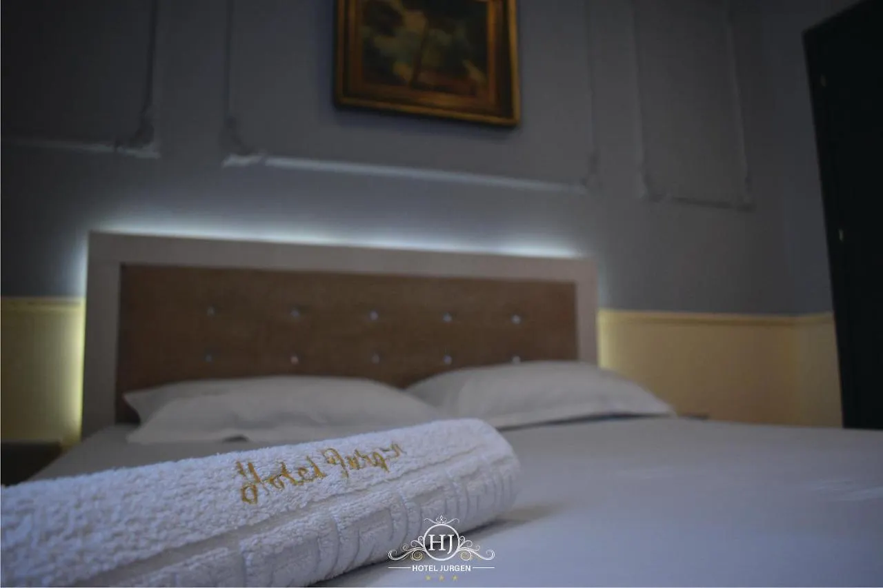 Hotel Jurgen Лежа