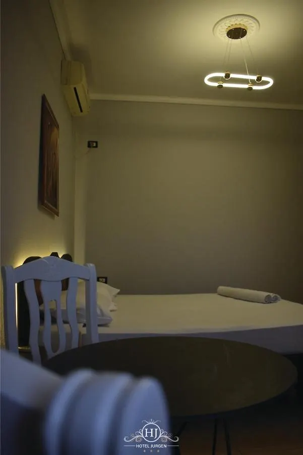 Hotel Jurgen Лежа