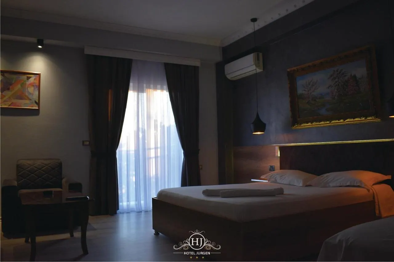Hotel Jurgen Лежа
