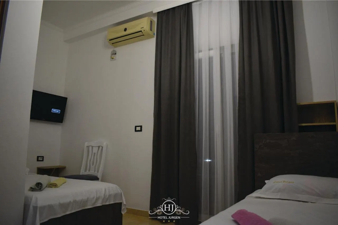 Hotel Jurgen Лежа