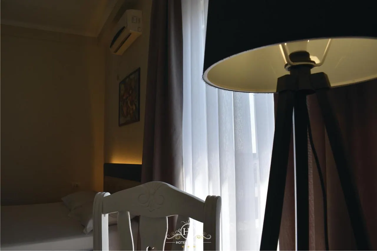 Hotel Jurgen Лежа