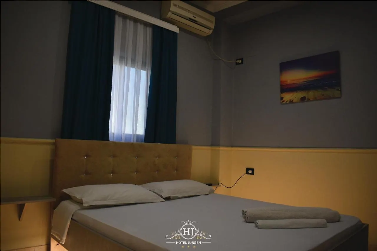 Hotel Jurgen Лежа
