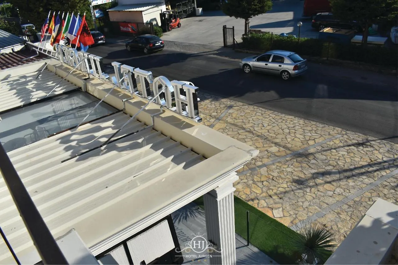 Hotel Jurgen Лежа