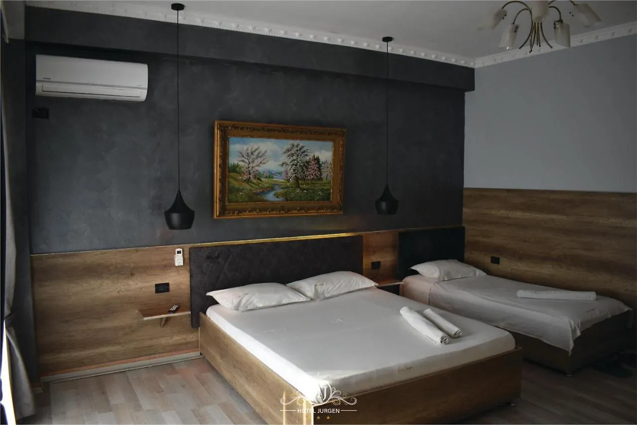 Hotel Jurgen Лежа