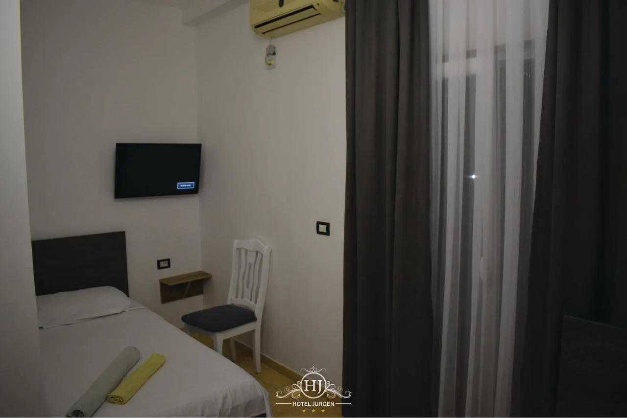 Hotel Jurgen Лежа