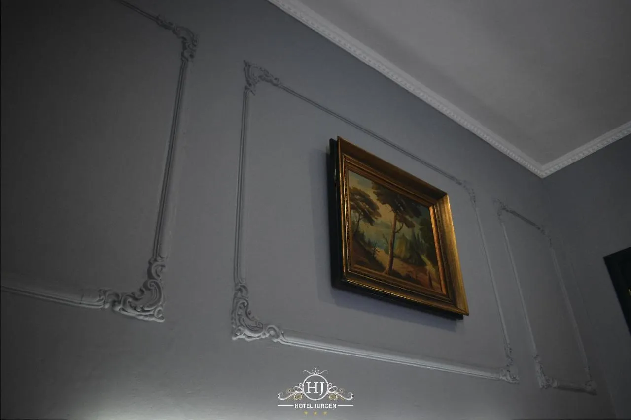 Hotel Jurgen Лежа 3*,  Албания