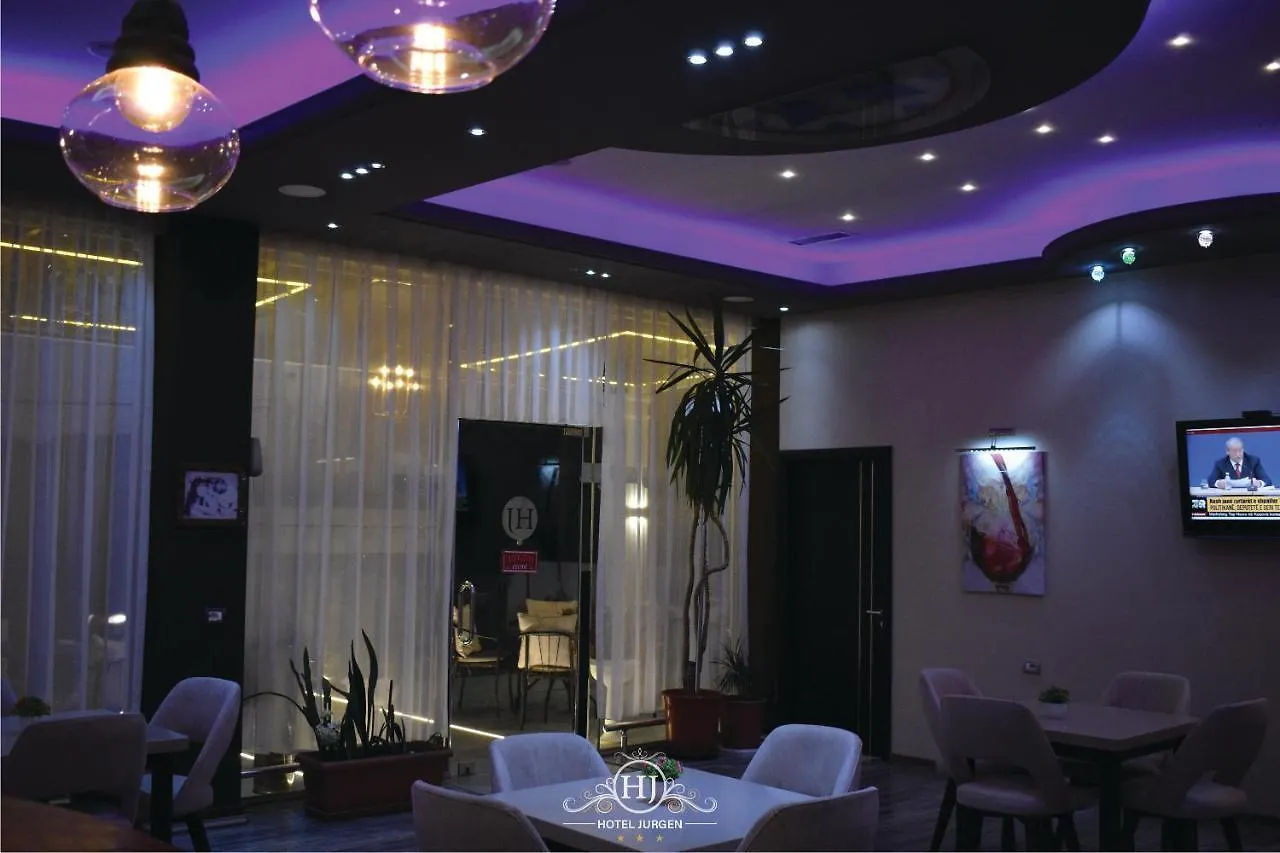 ***  Hotel Jurgen Лежа Албания