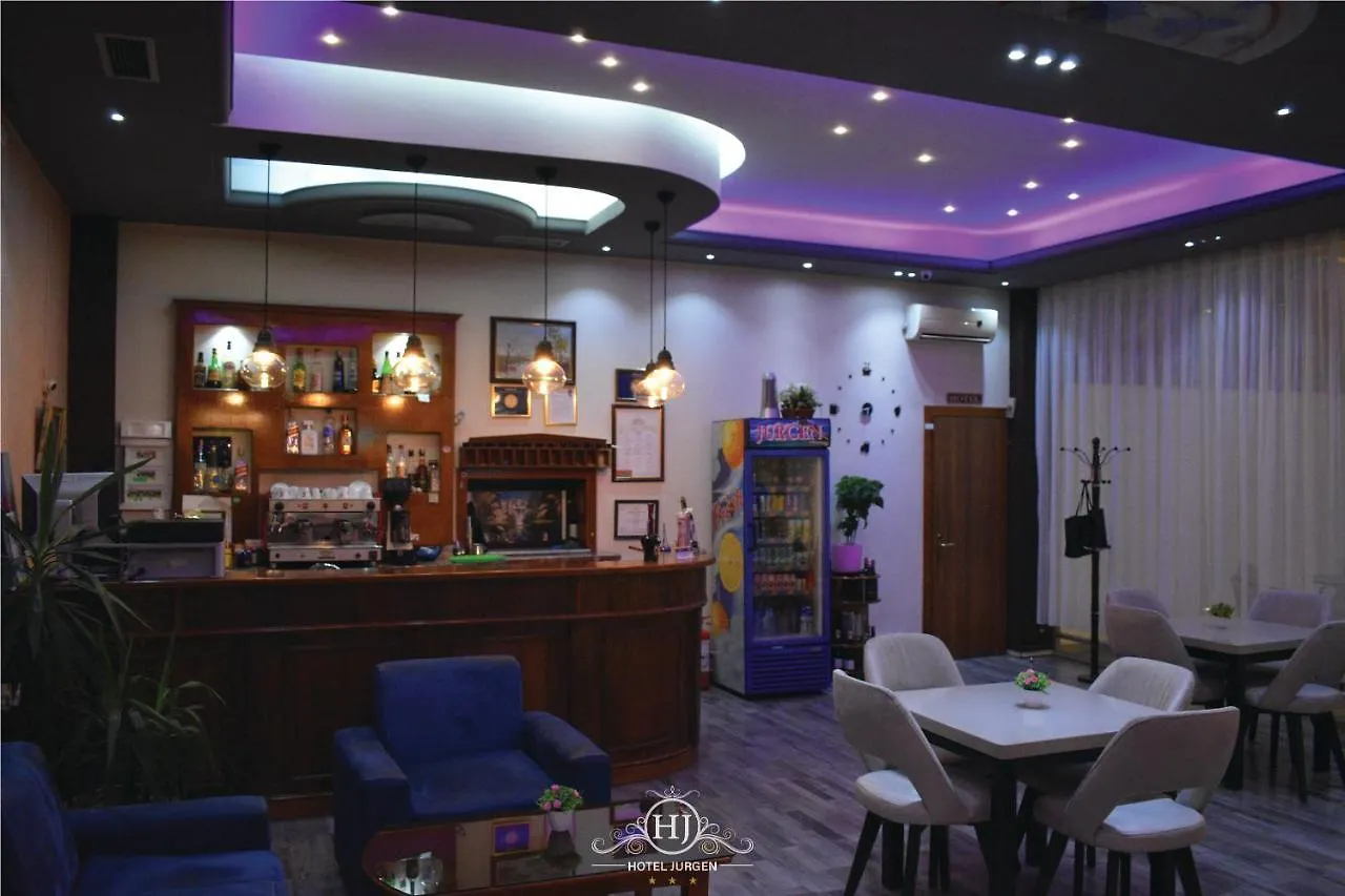 Hotel Jurgen Лежа
