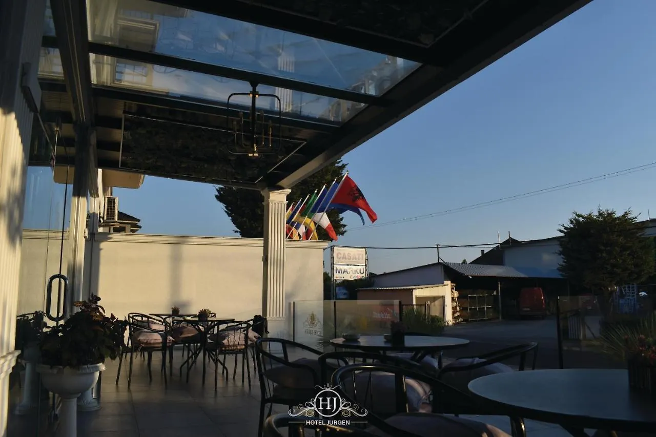 Hotel Jurgen Лежа