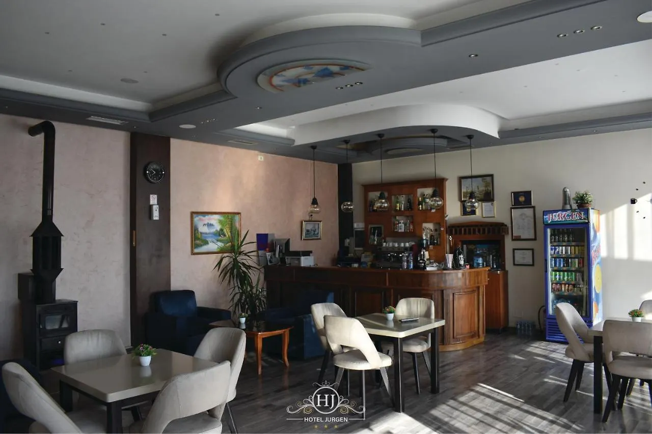 Hotel Jurgen Лежа 3*,