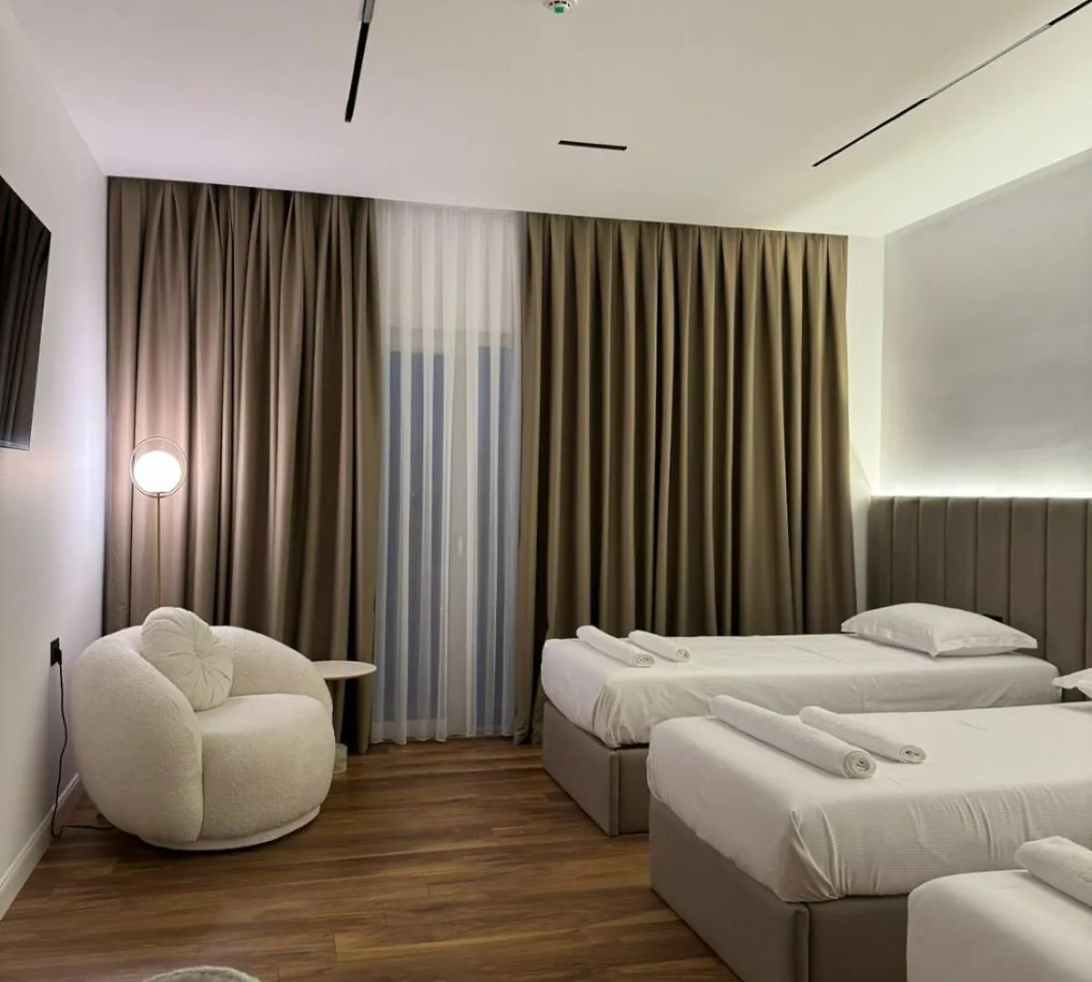 Hotel Jurgen Лежа