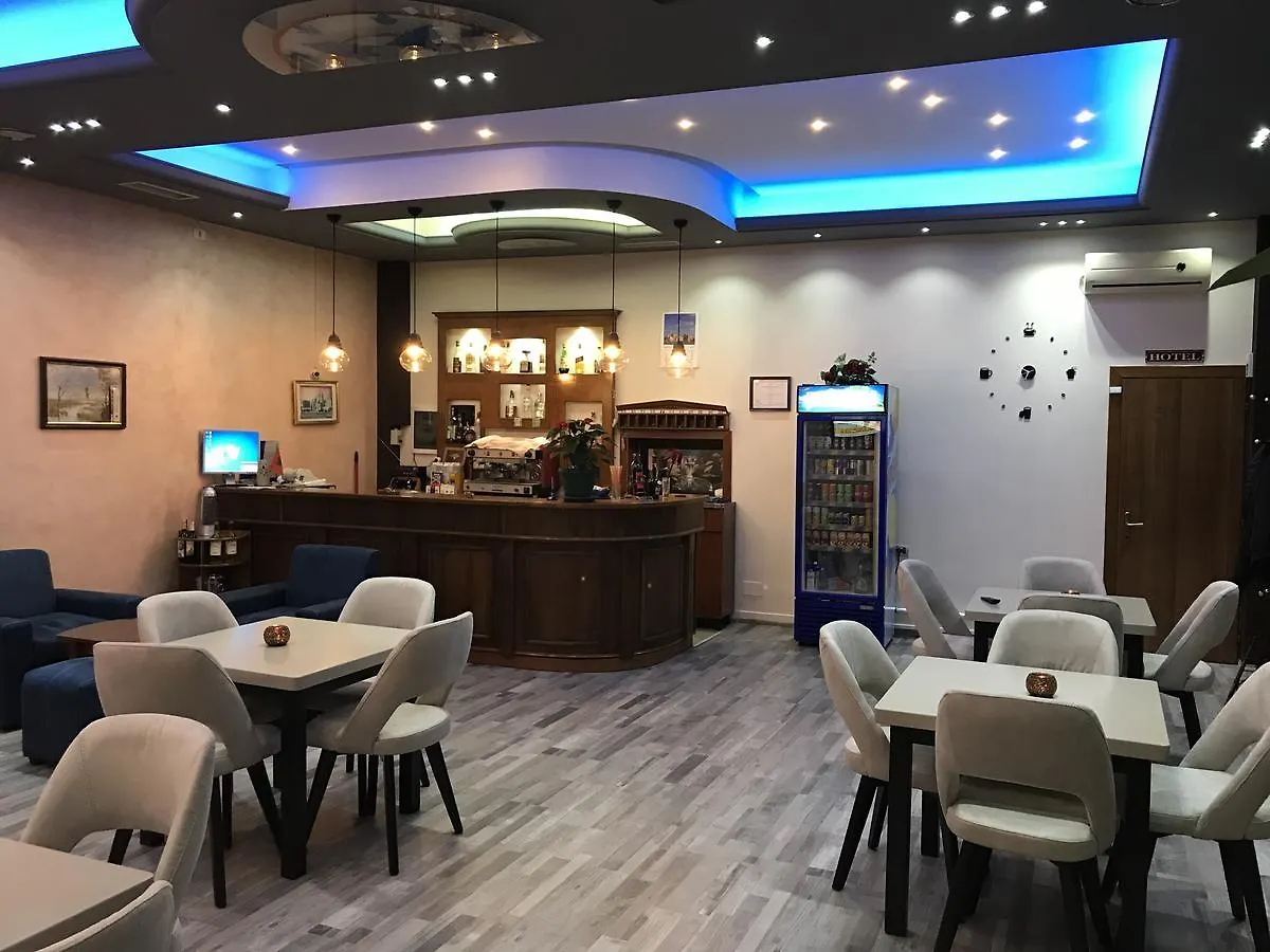 Hotel Jurgen Лежа