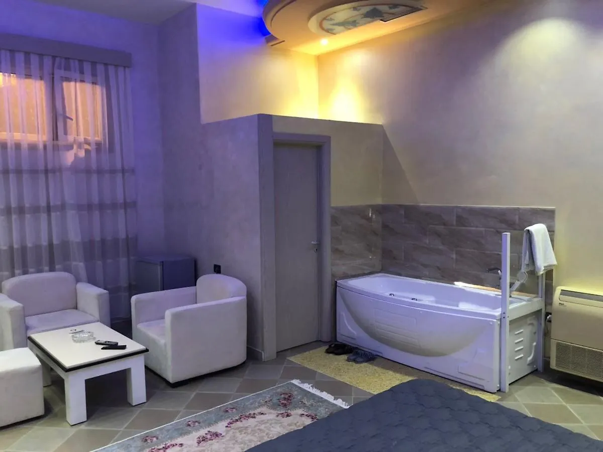 Hotel Jurgen Лежа 3*,
