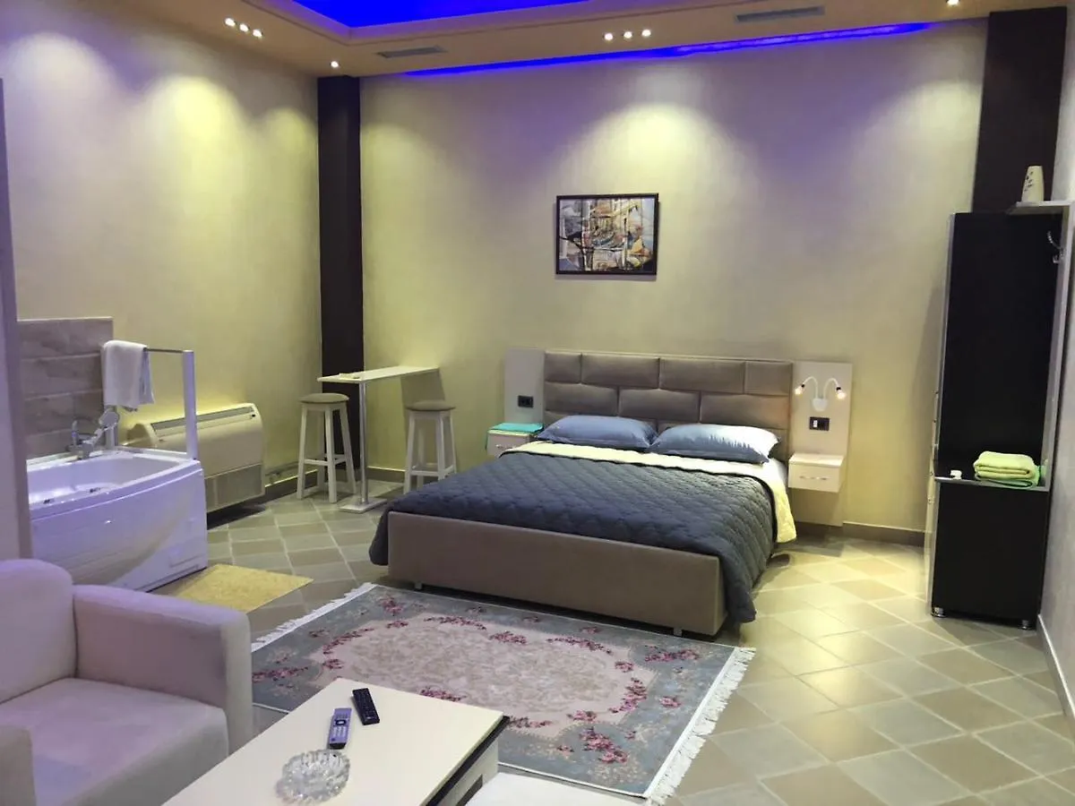 Hotel Jurgen Лежа 3*,